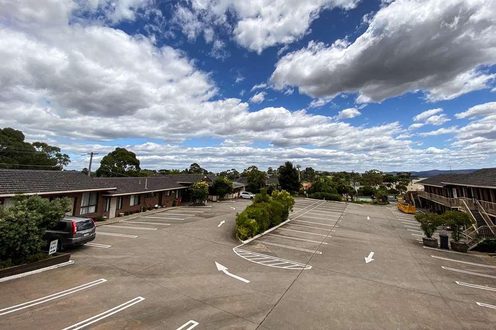 Econo Lodge Lilydale Exterior photo